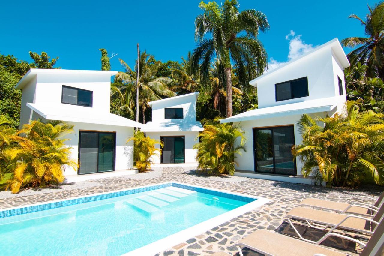 Residence Las Dos Palmas Las Terrenas Eksteriør bilde