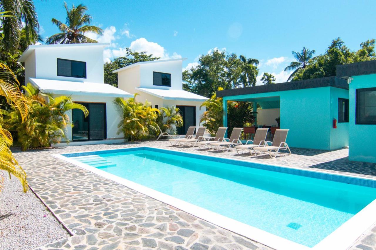 Residence Las Dos Palmas Las Terrenas Eksteriør bilde